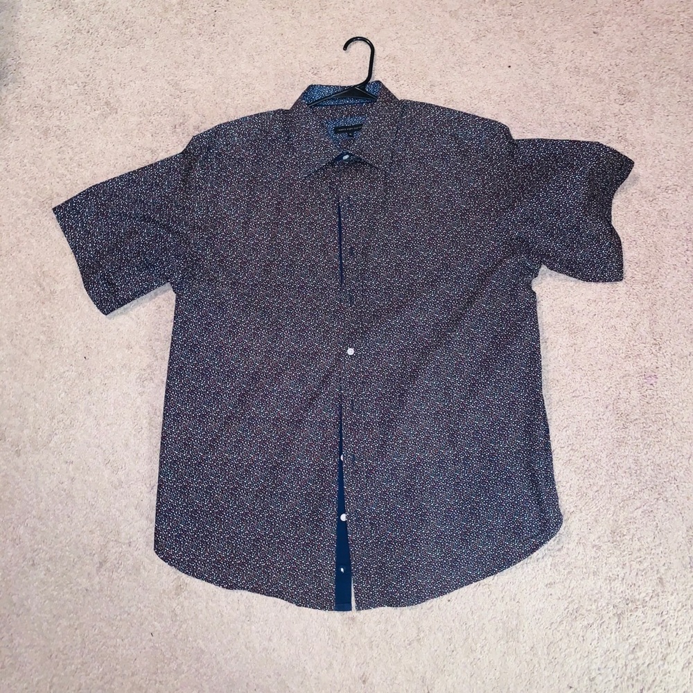 Beautiful shirt just doesn’t fit anymore